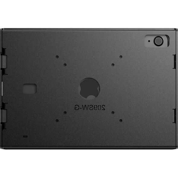 Uchwyt Compulocks Compulocks iPad 10.9" 10th Gen Swell Enclosure Wall Mount - Gehause - fur Tablett - Schwarz - Bildschirmgrosse: 27.7 cm (10.9") - Wandmontage - fur Apple 10.9-inch iPad Wi-Fi, Wi-Fi + Cellular