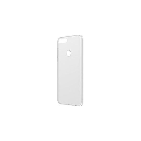 Huawei Huawei Y 51992432, Cover, Huawei, Y7 (2018), 15.2 cm (5.99"), Translucent