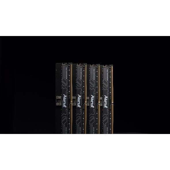 Pamięć Kingston Fury Renegade Pro, DDR5, 16 GB, 6400MHz, CL32 (KF564R32RBE-16)