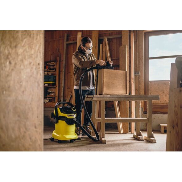 Odkurzacz przemysłowy Karcher ODKURZACZ WD 5 P V-25/5/22