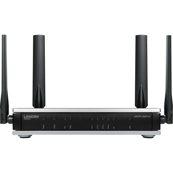 Router LANCOM Systems 1800EF-5G (62140)
