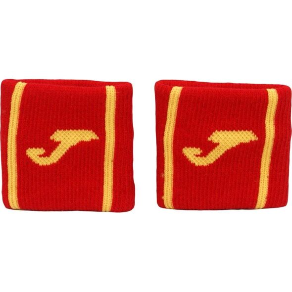 Joma FROTKA OPASKA NA RĘKĘ PODWÓJNA JOMA GAME CZERWONO ŻÓŁTA