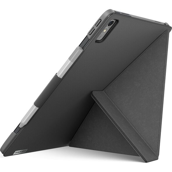 Etui na tablet Lenovo Lenovo - Bildschirmschutz fur Tablet - Mikrofaser-Polyurethan - Schwarz - fur Tab P11 (2nd Gen) ZABF, ZABG, ZABL, ZABM