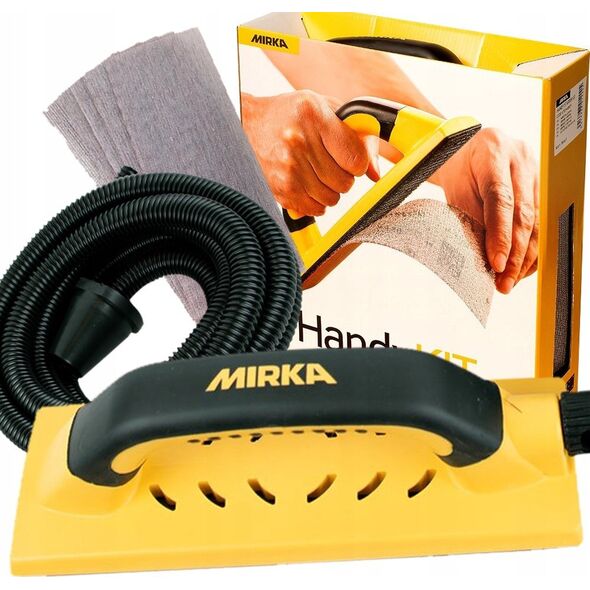 Mirka Mirka Håndslibe Kit HANDY 80x230mm