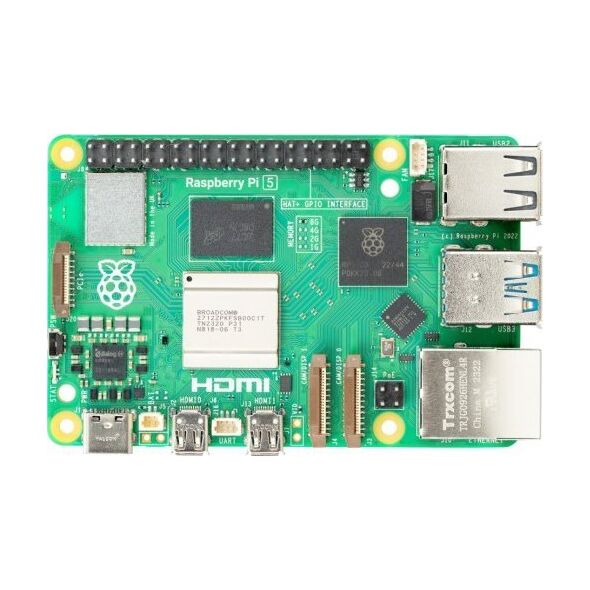 Raspberry Pi 5 Model B 4GB (RP-5B-4GB)