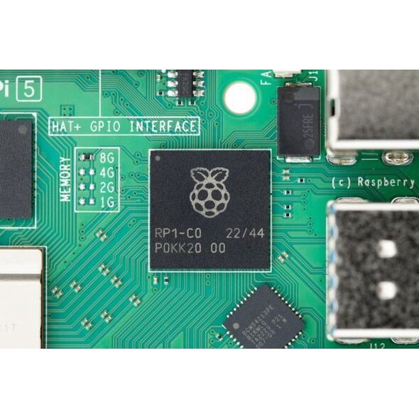 Raspberry Pi 5 Model B 4GB (RP-5B-4GB)