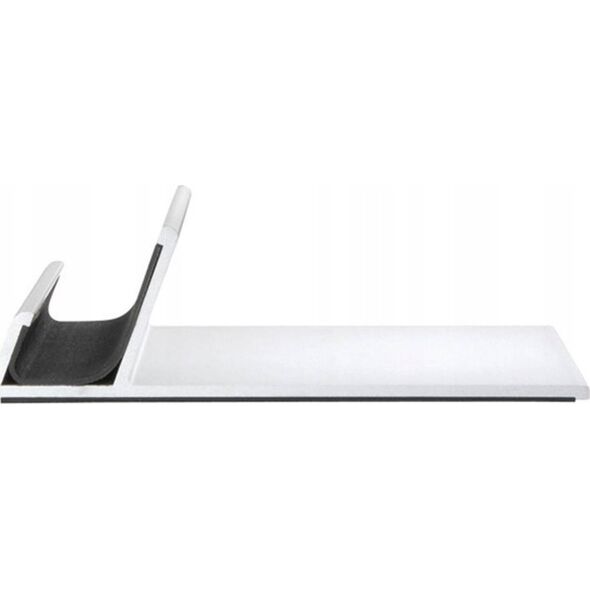 Uchwyt Vivanco Vivanco 35590, Tablet/UMPC, Passive holder, Indoor, Aluminium, White