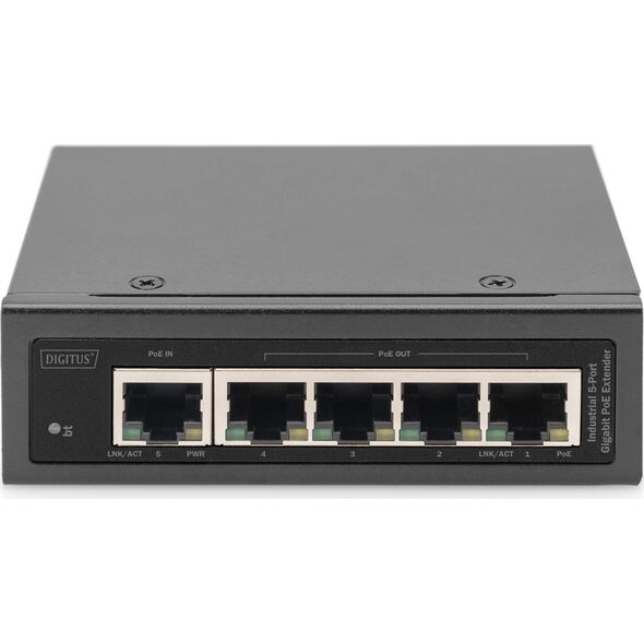Digitus Adap Digitus POE Extrender 5-port