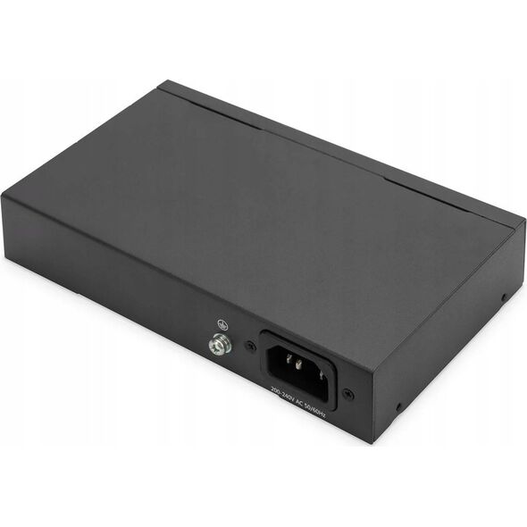 Switch Digitus Switch Digitus Poe Switch 8+2-port FE
