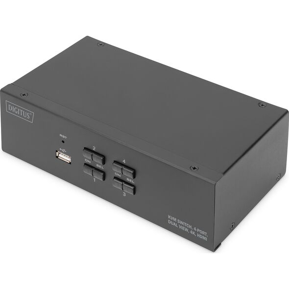 Digitus ZUB Digitus Switch 4-port HDMI