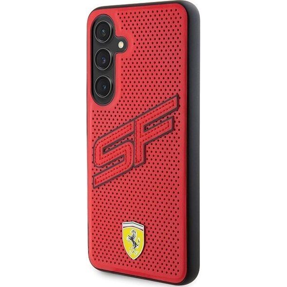 Ferrari Ferrari FEHCS24MPINR S24+ S926 red/red hardcase Big SF Perforated