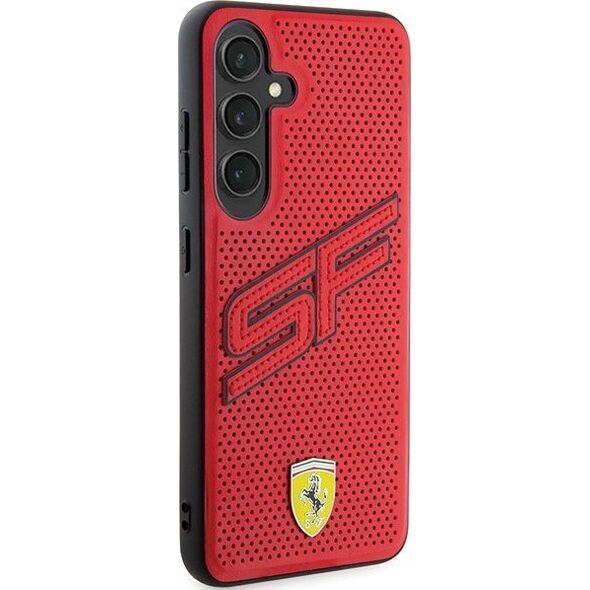 Ferrari Ferrari FEHCS24MPINR S24+ S926 red/red hardcase Big SF Perforated