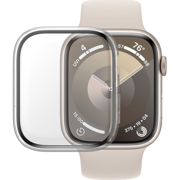PanzerGlass PanzerGlass Full Body Apple Watch 7/8/9 45mm D3O transparent 3687