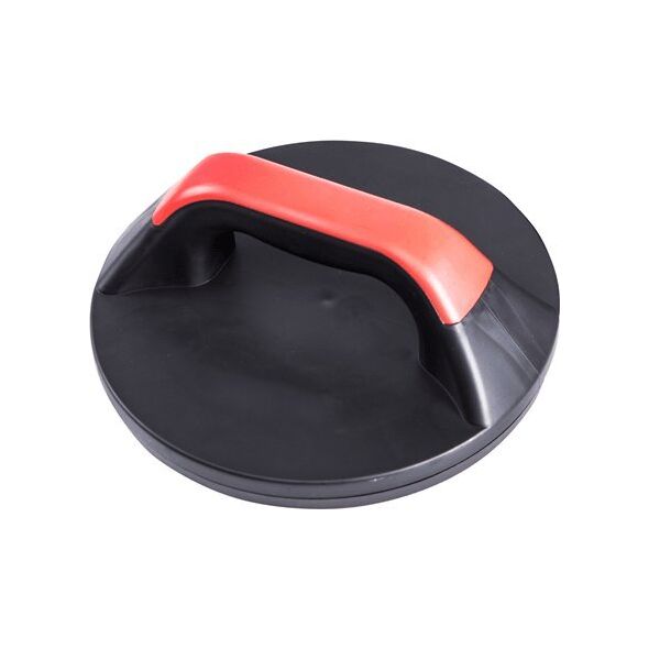 Pure2Improve Pure2Improve | Handles for push-ups | Push-up Pro Set | Black/Red