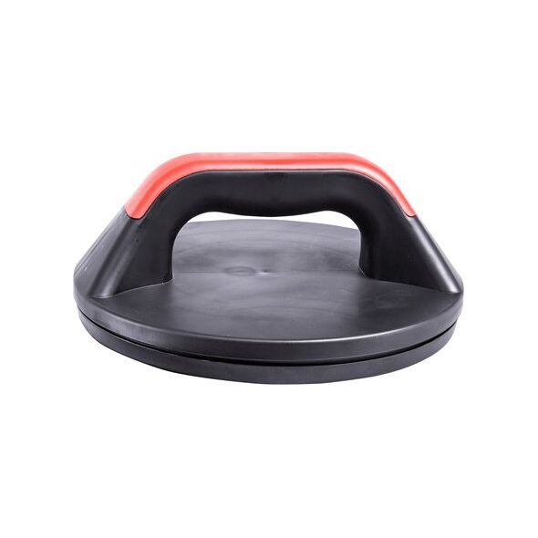 Pure2Improve Pure2Improve | Handles for push-ups | Push-up Pro Set | Black/Red