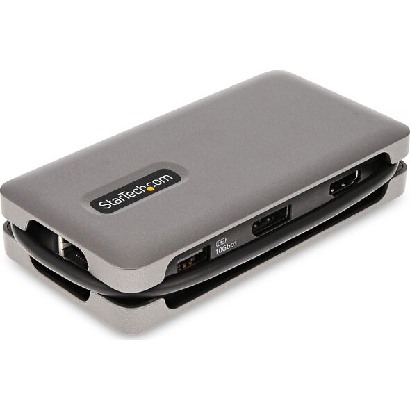 Adapter USB StarTech Adap StarTech USB-C Multiport 4K 60Hz HDMI/DP