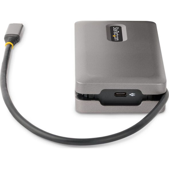 Adapter USB StarTech Adap StarTech USB-C Multiport 4K 60Hz HDMI/DP