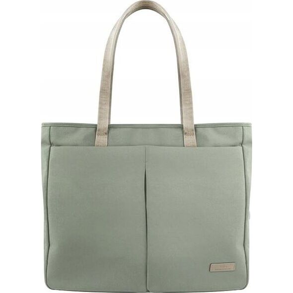 Torba Uniq UNIQ laptop bag Hava 16" green/laurel green RPET
