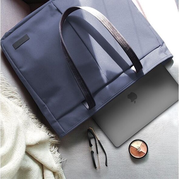 Torba Uniq UNIQ laptop bag Hava 16" green/laurel green RPET