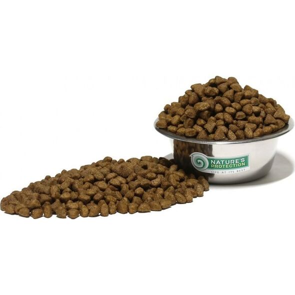 Natures Protection NATURES PROTECTION Junior Lamb 2kg