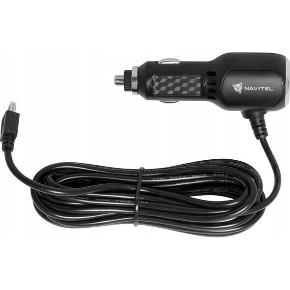 Wideorejestrator Navitel Navitel | Smart rearview mirror equipped with a DVR | MR255NV | IPS display 5| 960x480 | Maps included