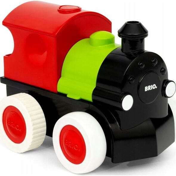 Brio Pociąg Steam & Go
