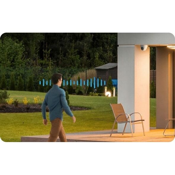 Kamera IP Ezviz Ezviz H4 Kamera Zewnętrzna WiFi 2K 3Mpx Mikrofon Głośnik Dual Light