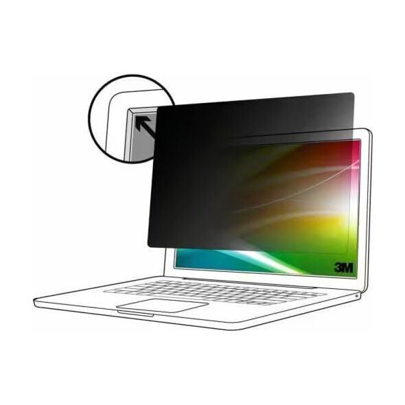 Filtr 3M 3M Bright Screen Privacy Filter for 13.5inch Full Screen Laptop 3:2 BP135C3E