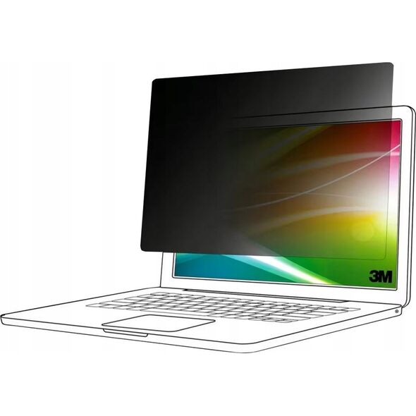 Filtr 3M 3M Bright Screen Privacy Filter for 13.5inch Full Screen Laptop 3:2 BP135C3E