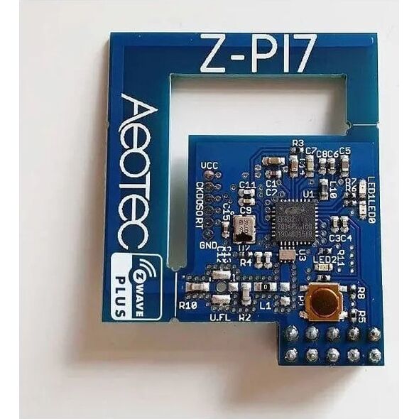 AEOTEC Aeotec Z-Pi 7, Z-Wave Plus | AEOTEC | Z-Pi 7, Z-Wave Plus