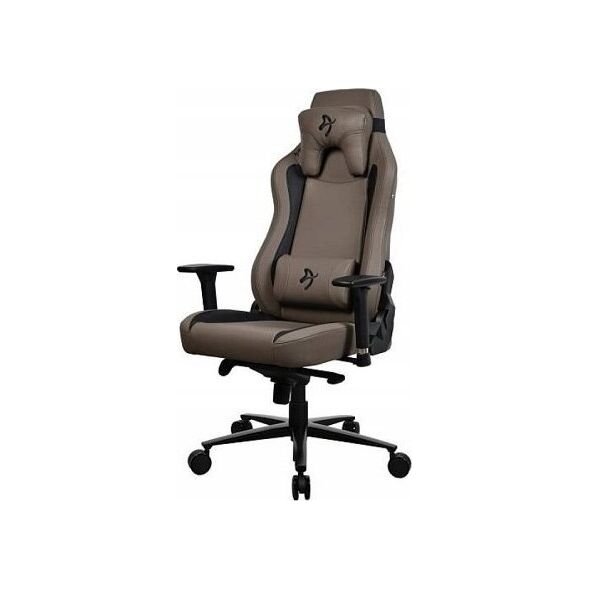 Fotel Arozzi Torretta SoftPU - Brown