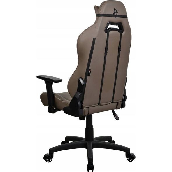 Fotel Arozzi Torretta SoftPU - Brown