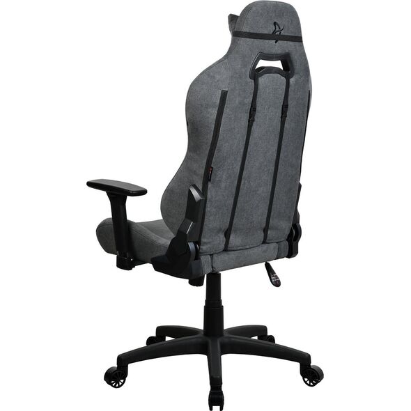 Fotel Arozzi Arozzi Soft Fabric | Gaming Chair | Torretta SoftFabric | Ash