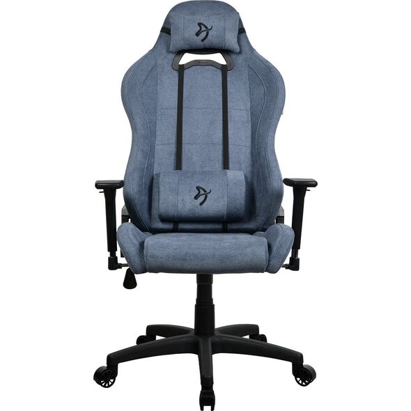 Fotel Arozzi Arozzi Torretta SoftFabric Gaming Chair - Blue | Arozzi Soft fabric | Arozzi | Torretta 2023 Edition | Blue