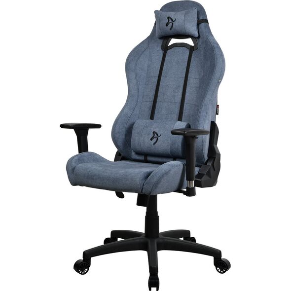 Fotel Arozzi Arozzi Torretta SoftFabric Gaming Chair - Blue | Arozzi Soft fabric | Arozzi | Torretta 2023 Edition | Blue