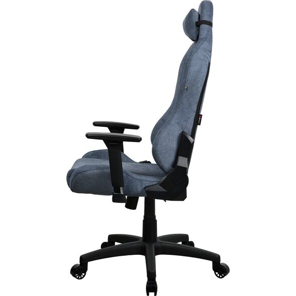 Fotel Arozzi Arozzi Torretta SoftFabric Gaming Chair - Blue | Arozzi Soft fabric | Arozzi | Torretta 2023 Edition | Blue