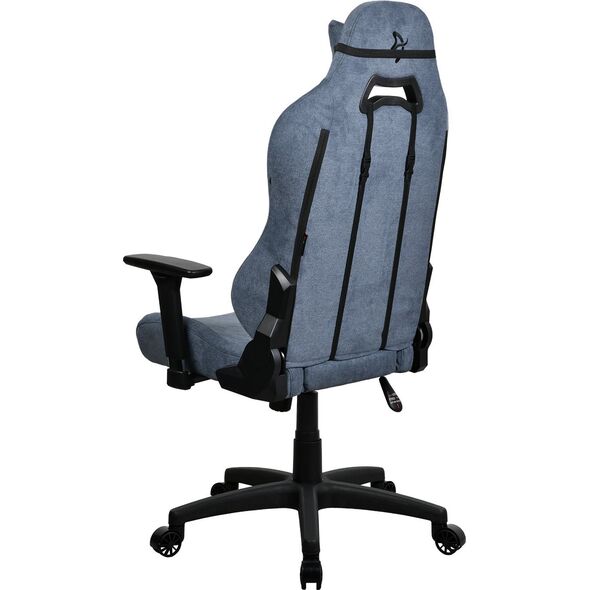Fotel Arozzi Arozzi Torretta SoftFabric Gaming Chair - Blue | Arozzi Soft fabric | Arozzi | Torretta 2023 Edition | Blue