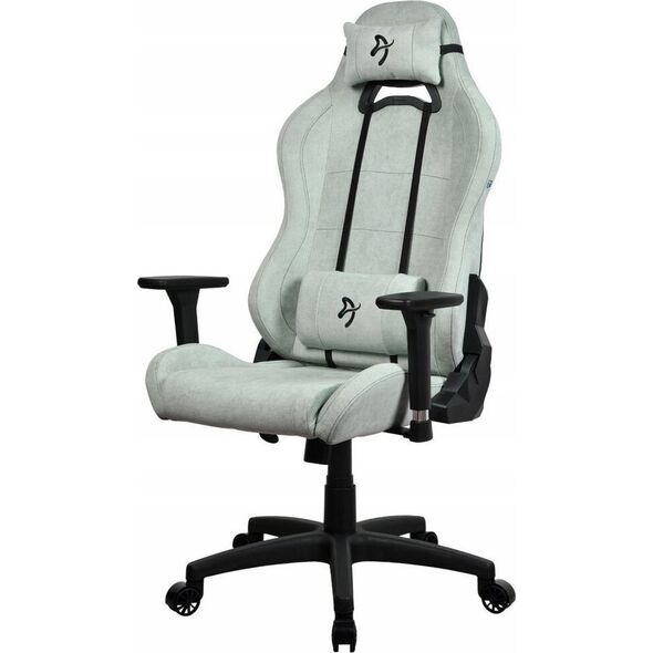 Fotel Arozzi Torretta SoftFabric - Pearl Green