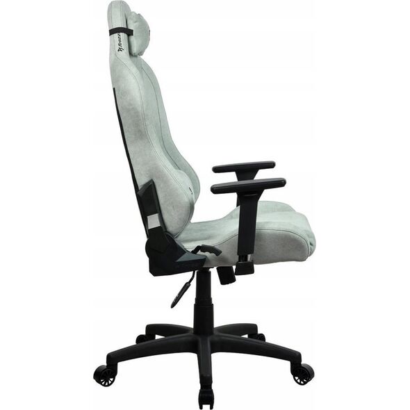 Fotel Arozzi Torretta SoftFabric - Pearl Green