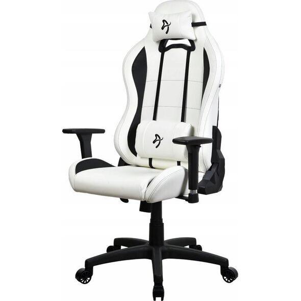 Fotel Arozzi Torretta SoftPU - White