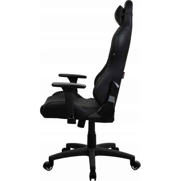Fotel Arozzi Arozzi Torretta SoftPU Gaming Chair -Pure Black | Arozzi Polyurethane leather | Arozzi | Pure black