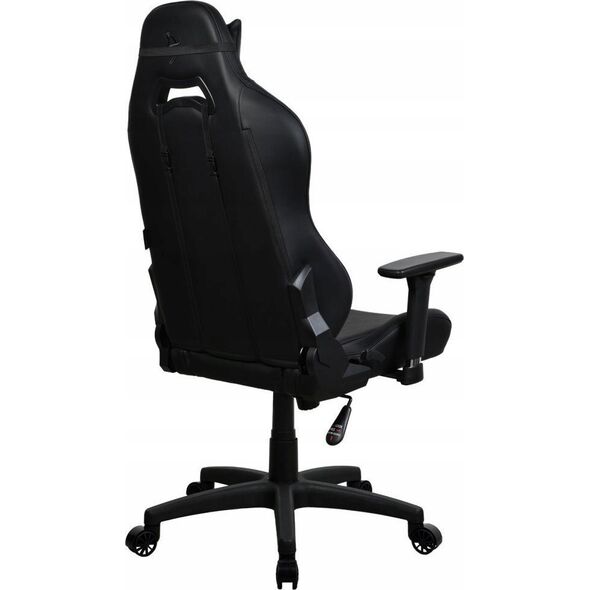 Fotel Arozzi Arozzi Torretta SoftPU Gaming Chair -Pure Black | Arozzi Polyurethane leather | Arozzi | Pure black