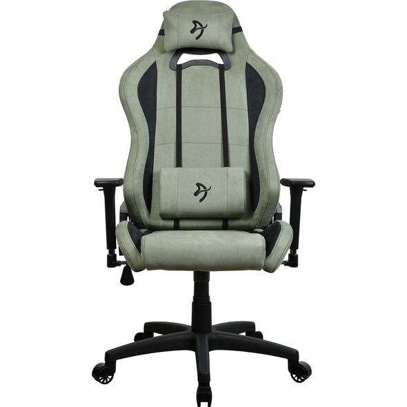 Fotel Arozzi Arozzi Torretta SuperSoft Gaming Chair - Forest | Arozzi Supersoft | Arozzi | Torretta 2023 Edition | Forest green