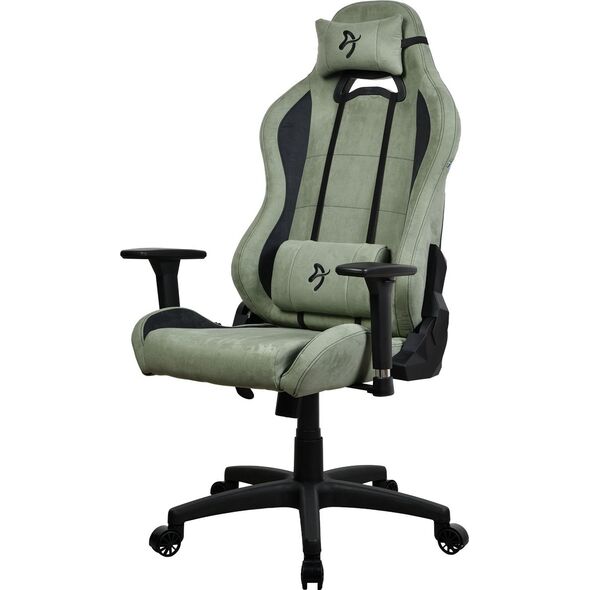 Fotel Arozzi Arozzi Torretta SuperSoft Gaming Chair - Forest | Arozzi Supersoft | Arozzi | Torretta 2023 Edition | Forest green