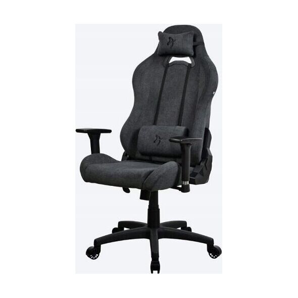 Fotel Arozzi Arozzi Gaming Chair | Torretta SoftFabric | Dark Grey