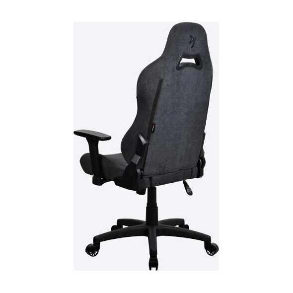 Fotel Arozzi Arozzi Gaming Chair | Torretta SoftFabric | Dark Grey