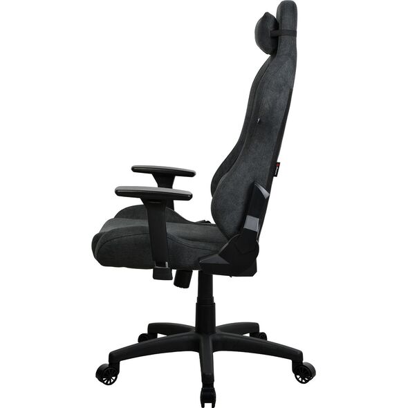 Fotel Arozzi Arozzi Gaming Chair | Torretta SoftFabric | Dark Grey