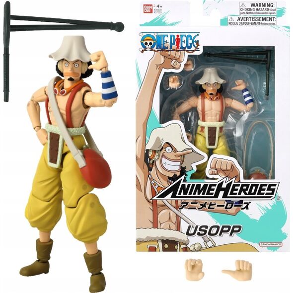 Figurka ANIME HEROES ONE PIECE - USOPP