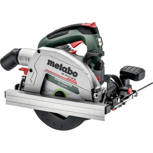 Pilarka tarczowa Metabo METABO.SAW KS 18 LTX 66 BL CARCASS METABOX