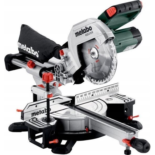 Ukośnica Metabo METABO cross-cut and miter saw KGS 216 M